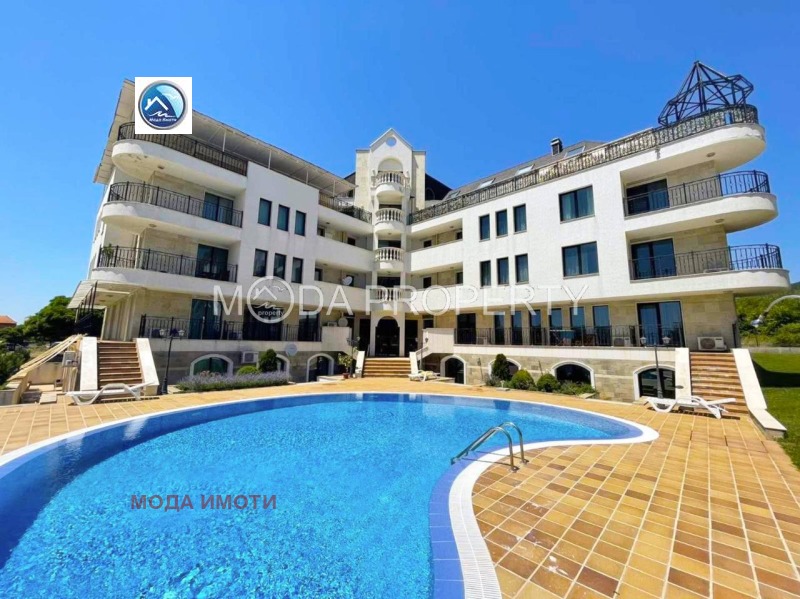 En venta  1 dormitorio región Burgas , Sveti Vlas , 53 metros cuadrados | 37808508