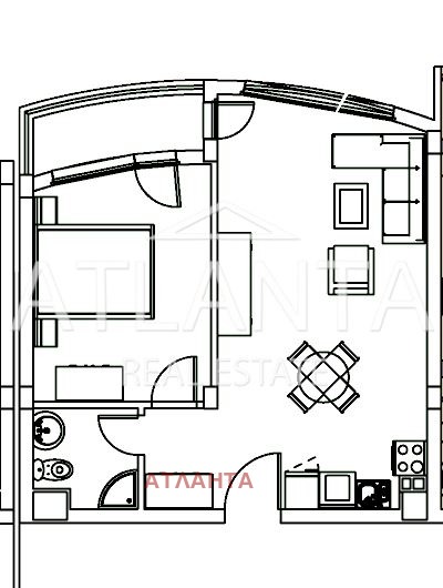 Продава 2-СТАЕН, с. Шкорпиловци, област Варна, снимка 9 - Апартаменти - 55013488