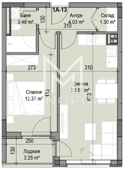 Продава 2-СТАЕН, гр. София, Сухата река, снимка 4 - Апартаменти - 56083450
