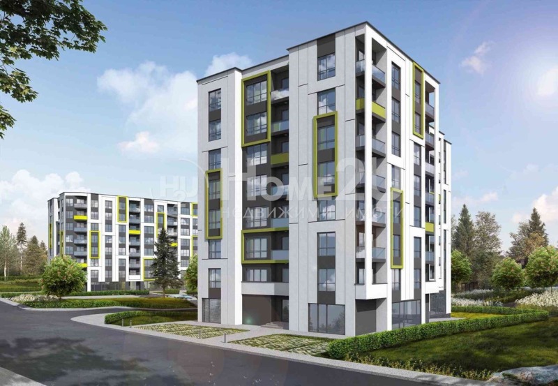 In vendita  2 camere da letto Varna , Vladislav Varnenchik 1 , 94 mq | 77877989 - Immagine [2]