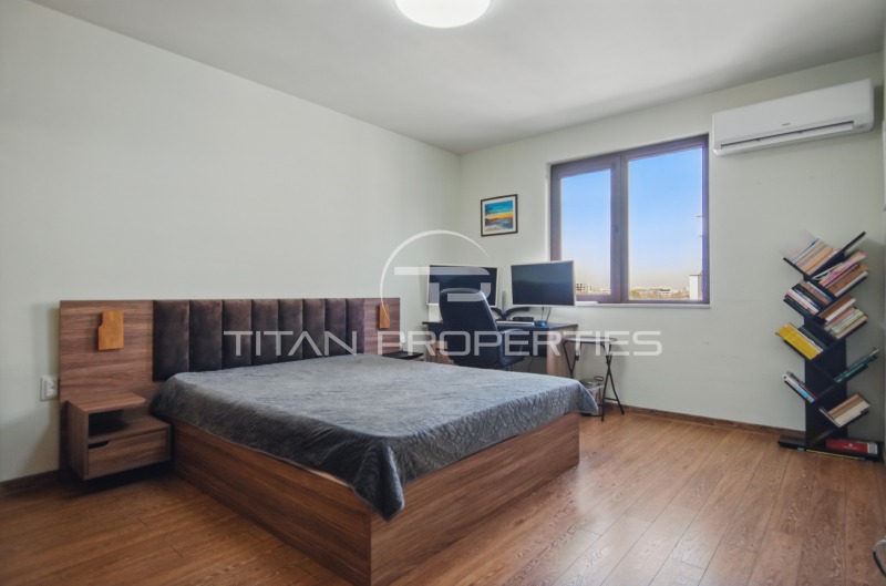 En venta  2 dormitorios Plovdiv , Ostromila , 126 metros cuadrados | 82746471 - imagen [8]