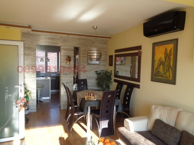 Продава 3-СТАЕН, гр. Габрово, Трендафил 1, снимка 2 - Апартаменти - 52781392