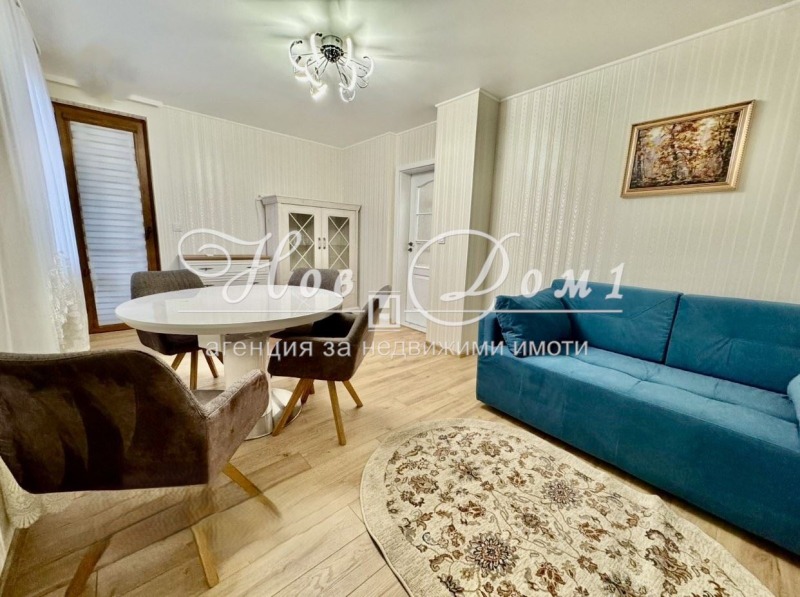 Продава 3-СТАЕН, гр. Варна, Чайка, снимка 6 - Апартаменти - 53037902