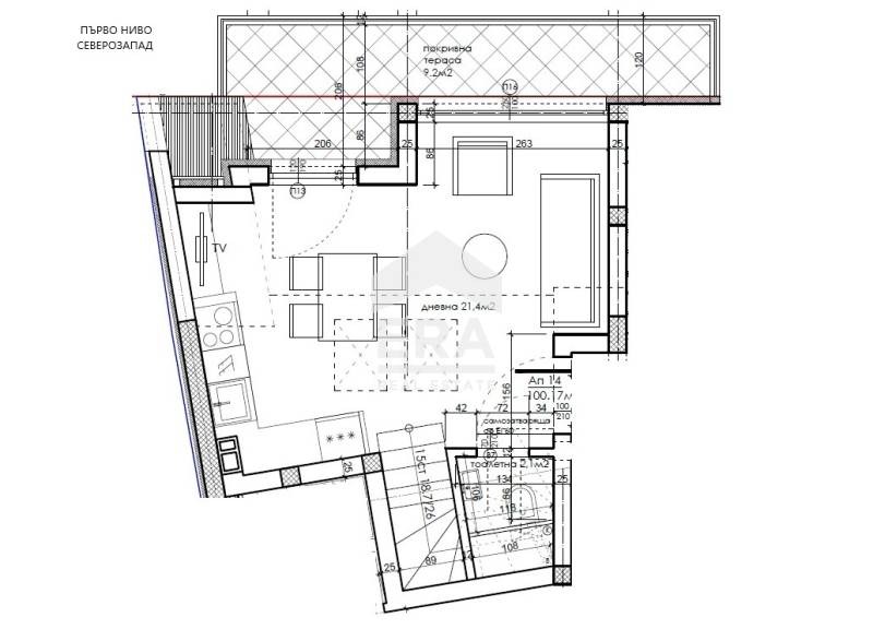 Продава 3-СТАЕН, гр. Варна, Погреби, снимка 16 - Апартаменти - 54029816