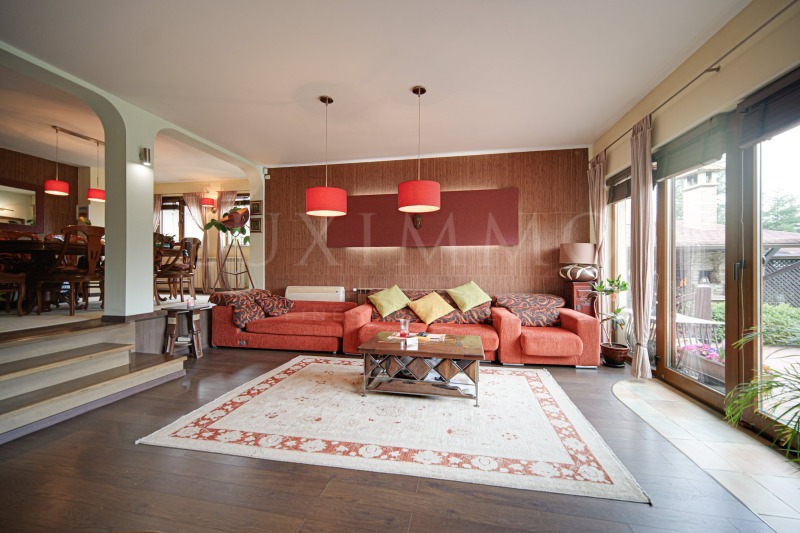 Продаја  Кућа Софија , в.з.Врана - Лозен , 428 м2 | 90095611 - слика [4]