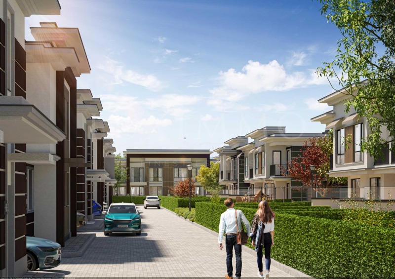 Продава КЪЩА, гр. Пловдив, Остромила, снимка 8 - Къщи - 53281351