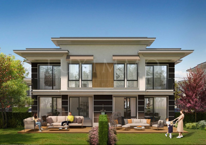 Продава КЪЩА, гр. Пловдив, Остромила, снимка 6 - Къщи - 53281351