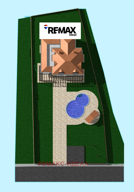 Продава КЪЩА, с. Аврен, област Варна, снимка 2 - Къщи - 55261337