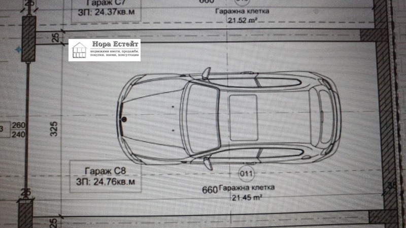Продава ГАРАЖ, ПАРКОМЯСТО, град София, Овча купел • 42000 € • 53587226 — Holmes.bg