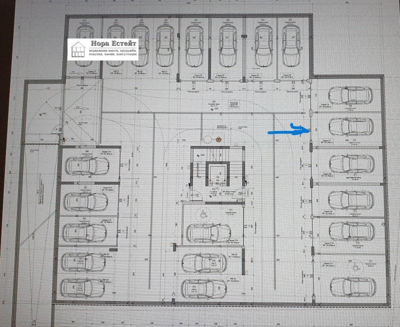 Til salg  Garage Sofia , Ovcha kupel , 44 kvm | 78036001 - billede [2]