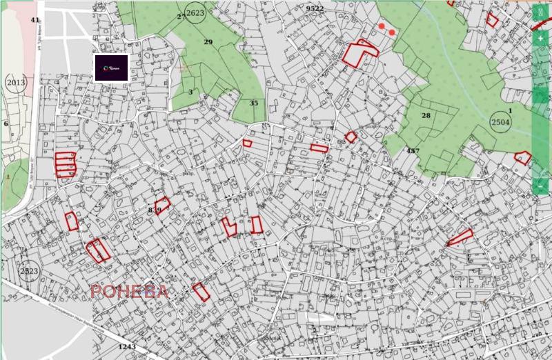 Продава ПАРЦЕЛ, гр. Варна, Виница, снимка 2 - Парцели - 49264799