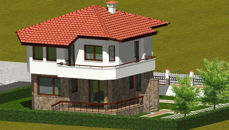 Satılık  Komplo bölge Dobriç , Rogozina , 7630 metrekare | 32593885 - görüntü [3]