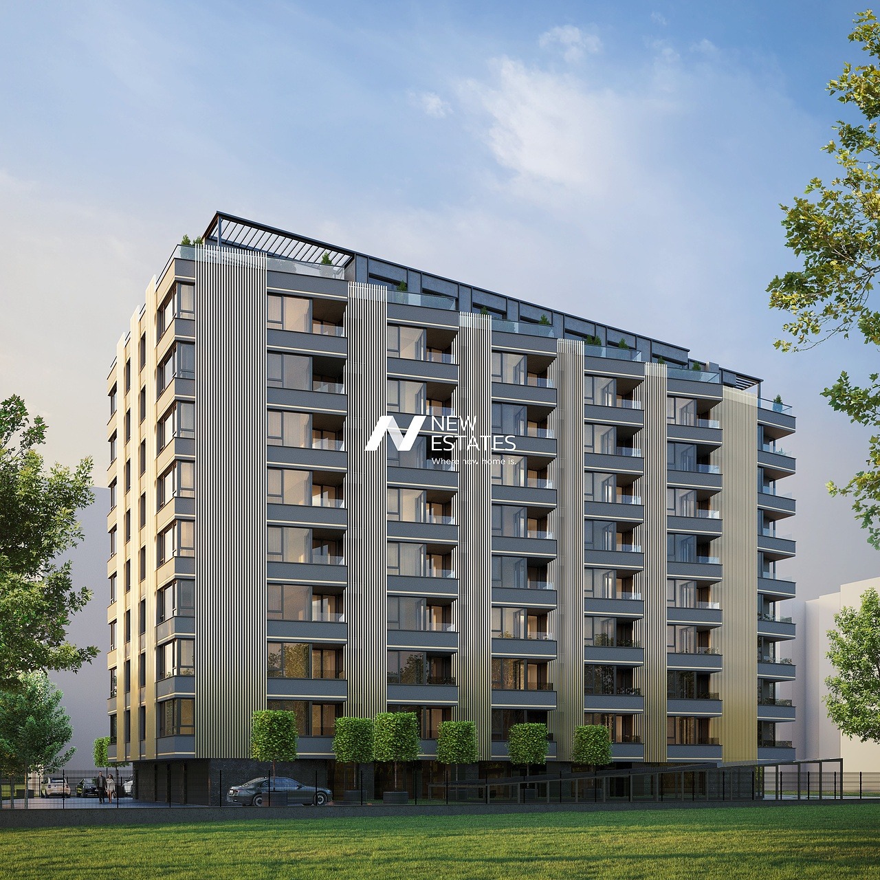 Продава 2-СТАЕН, гр. София, Манастирски ливади, снимка 2 - Апартаменти - 55394105