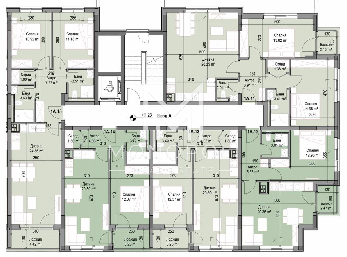 Продава 2-СТАЕН, гр. София, Сухата река, снимка 3 - Апартаменти - 56083450