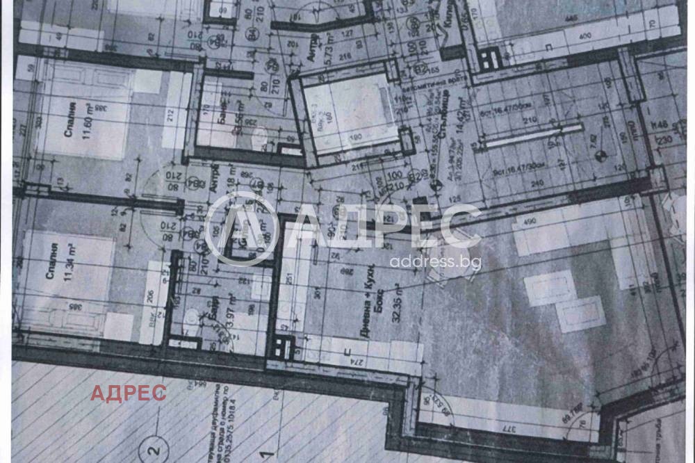 Продава 3-СТАЕН, гр. Варна, Виница, снимка 3 - Апартаменти - 54338759