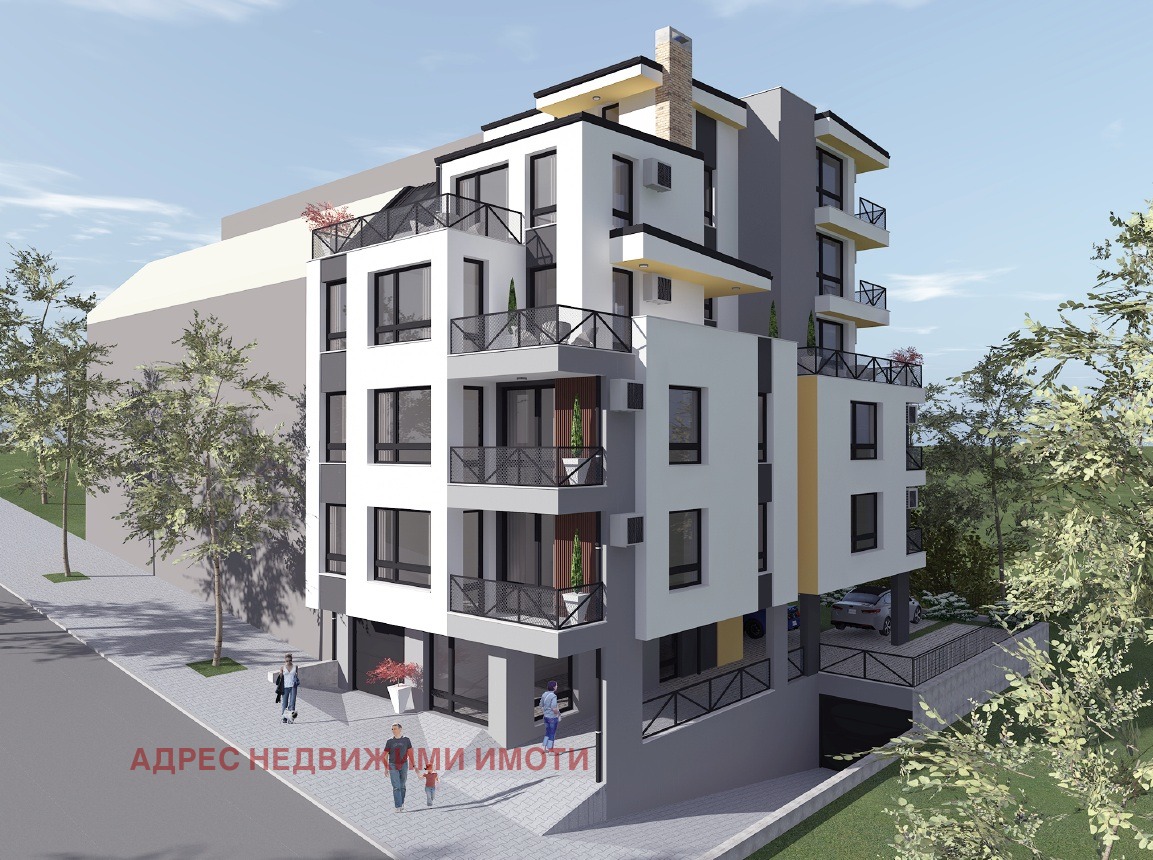 Продава 3-СТАЕН, гр. Стара Загора, Македонски, снимка 2 - Апартаменти - 54739249