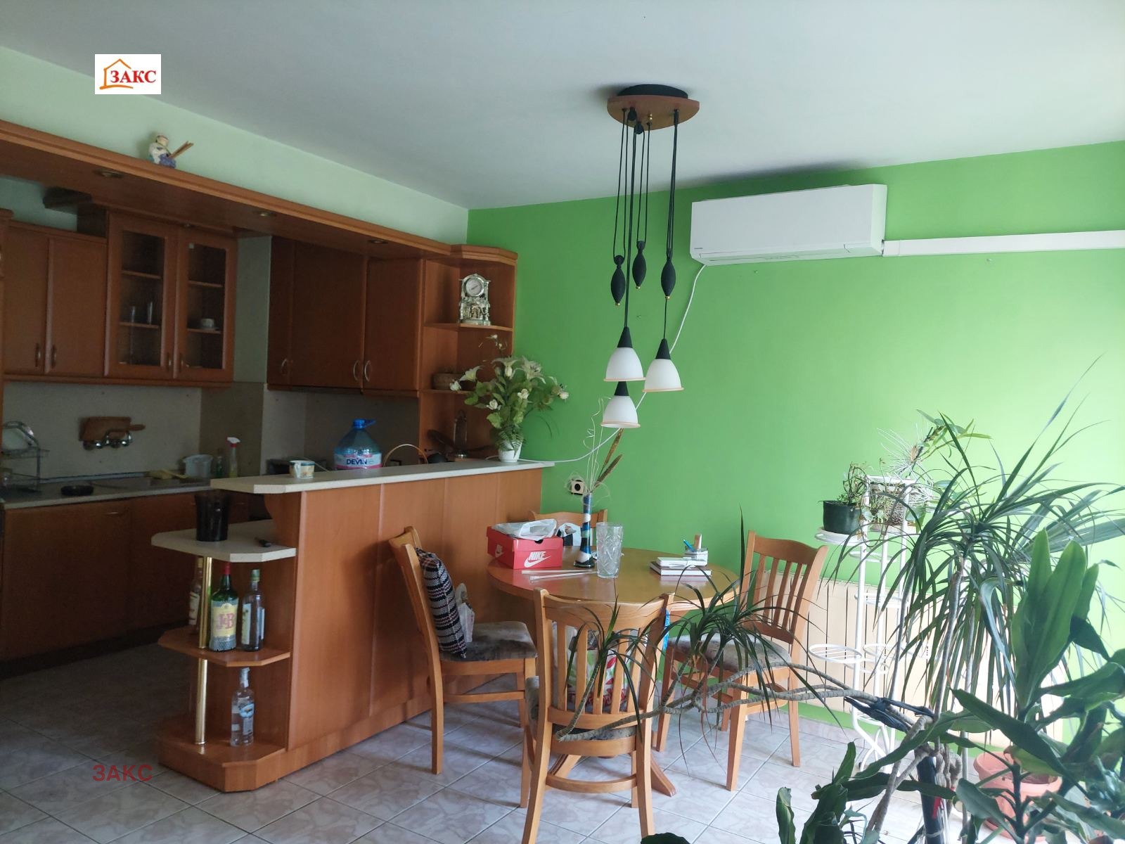 Продава 3-СТАЕН, гр. Кърджали, Център