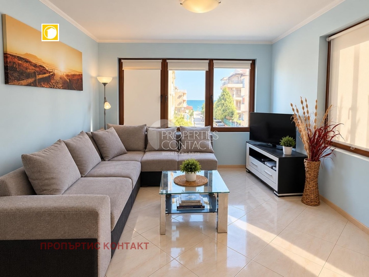 Продава МНОГОСТАЕН, с. Равда, област Бургас, снимка 4 - Апартаменти - 56170069