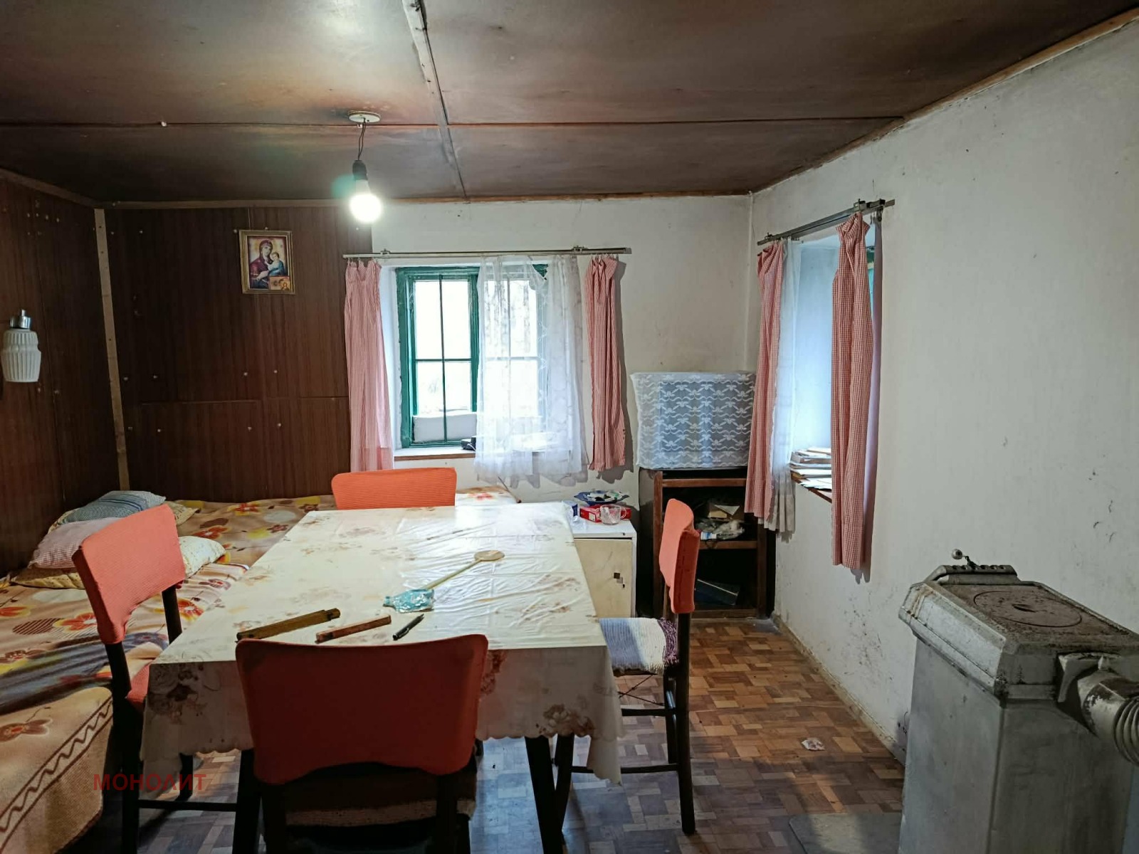 Продава КЪЩА, с. Здравковец, област Габрово, снимка 2 - Къщи - 53997071