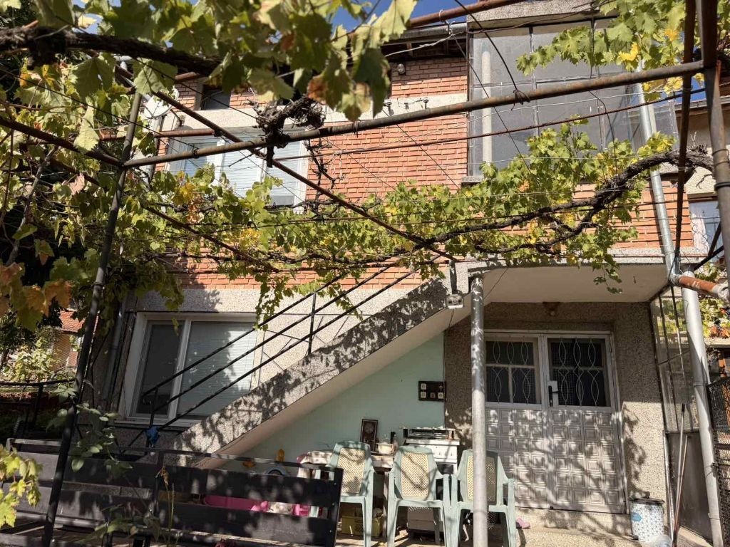 Продава КЪЩА, с. Люляк, област Стара Загора, снимка 6 - Къщи - 56620029