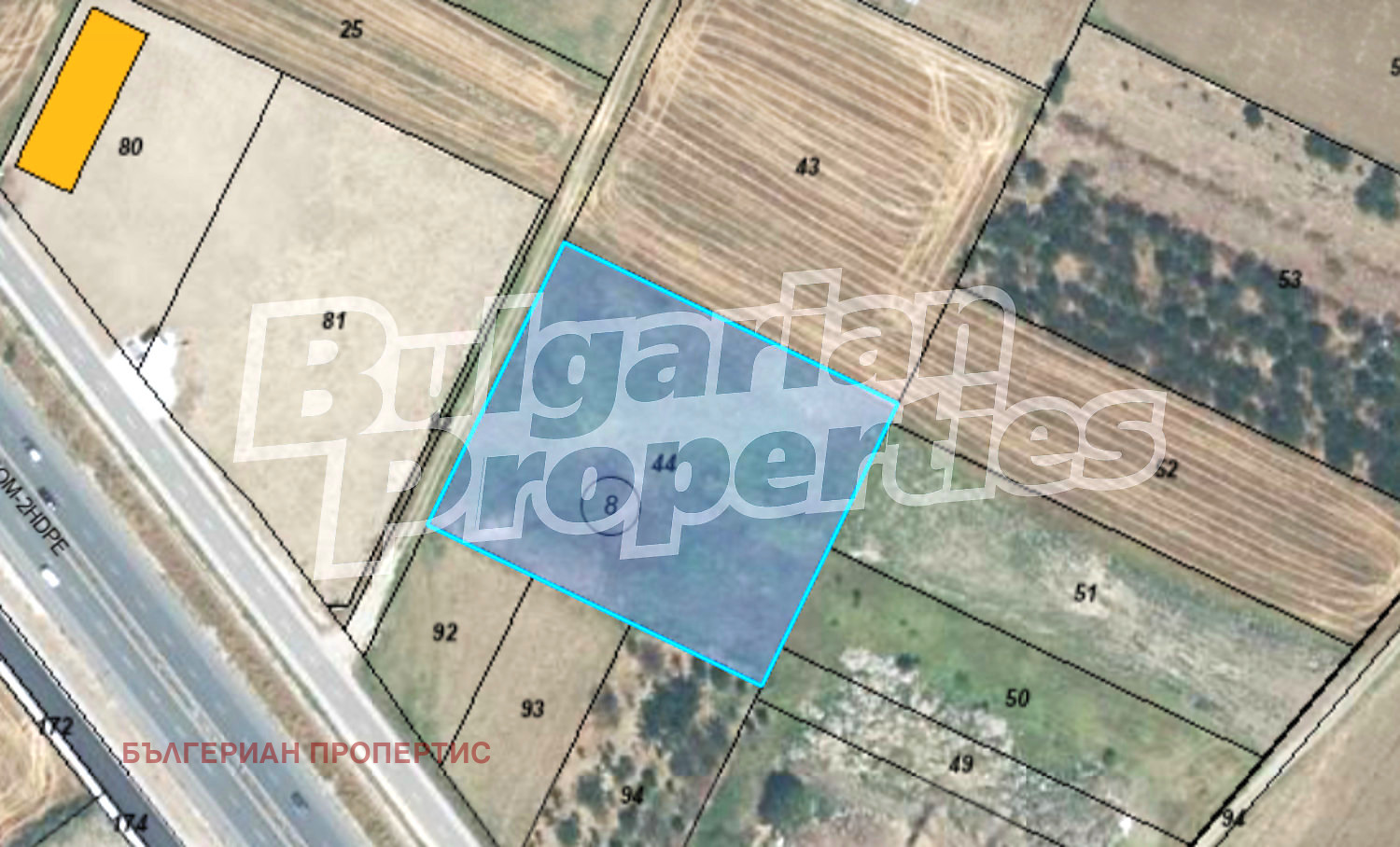 Продава ПАРЦЕЛ, гр. Асеновград, област Пловдив, снимка 5 - Парцели - 54124422