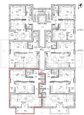 2 slaapkamers k.k. Sv.Sv. Konstantin i Elena, Varna 5