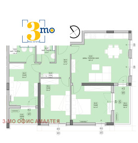 4-СТАЕН, 135 m2