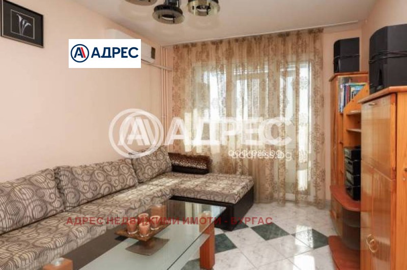 For Sale  1 bedroom Burgas , Slaveykov , 52 sq.m | 78304598 - image [3]