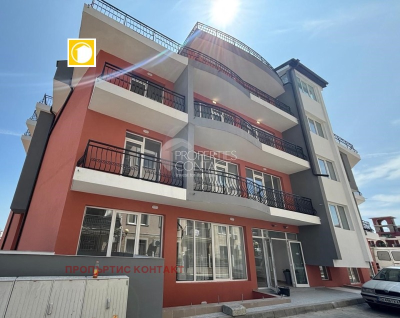 Продава 2-СТАЕН, гр. Свети Влас, област Бургас, снимка 15 - Апартаменти - 50705879