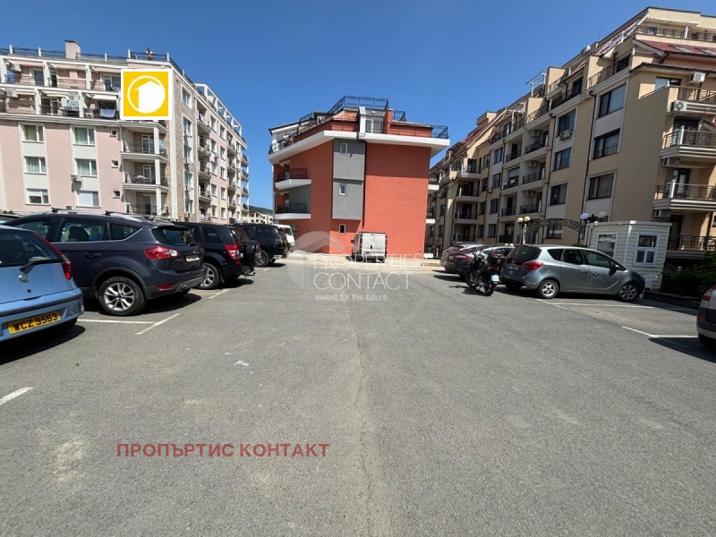 Продава 2-СТАЕН, гр. Свети Влас, област Бургас, снимка 14 - Апартаменти - 50705879