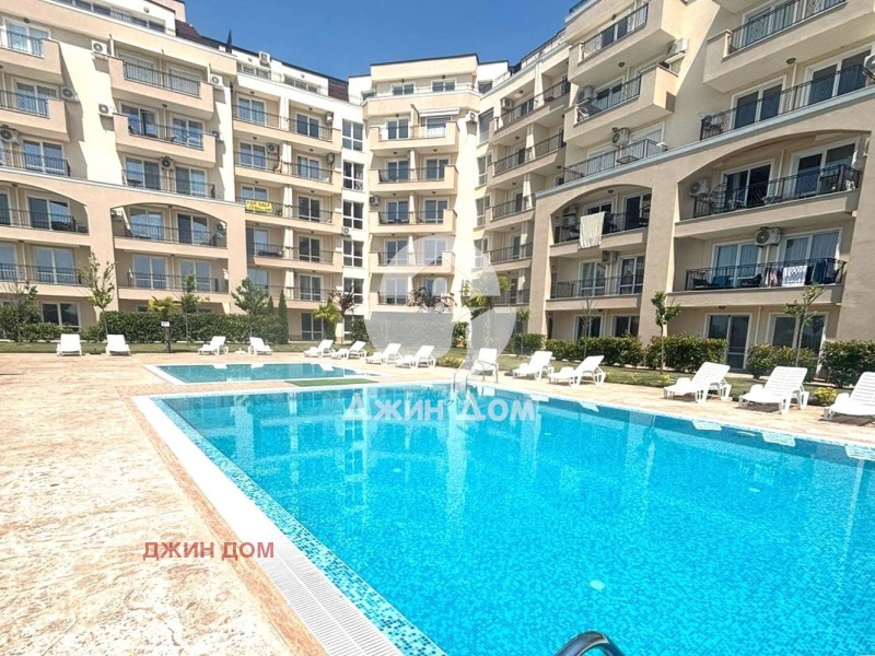 Na prodej  1 ložnice oblast Burgas , Sveti Vlas , 88 m2 | 74592675 - obraz [13]