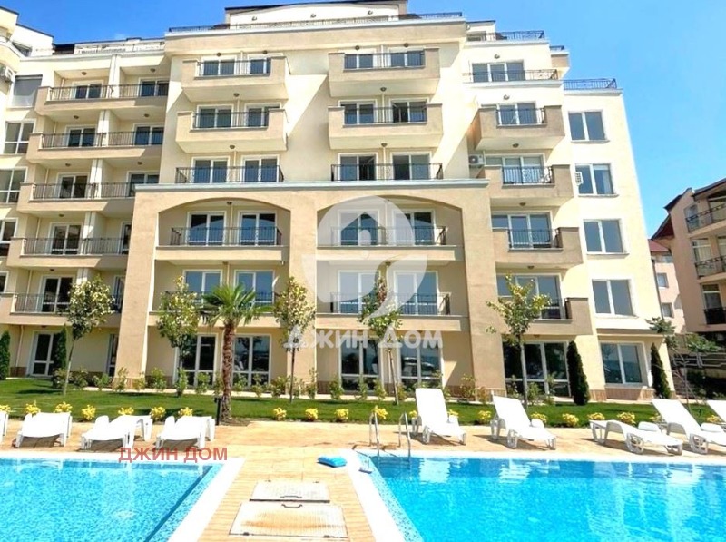 Na prodej  1 ložnice oblast Burgas , Sveti Vlas , 88 m2 | 74592675 - obraz [14]