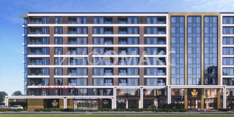 Продава 3-СТАЕН, гр. Бургас, област Бургас, снимка 4 - Апартаменти - 53198199