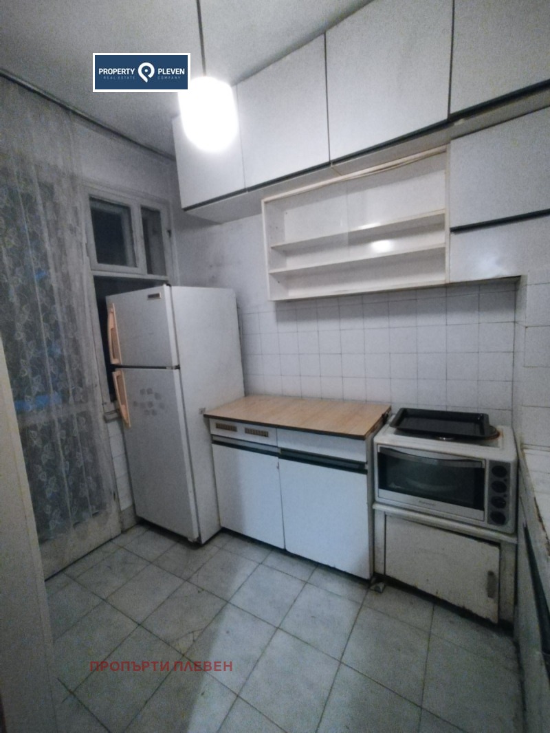 Продава МНОГОСТАЕН, гр. Плевен, Широк център, снимка 5 - Апартаменти - 52988898