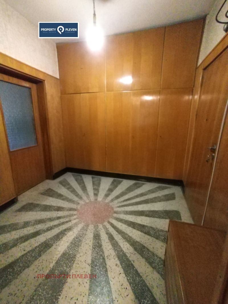 Продава МНОГОСТАЕН, гр. Плевен, Широк център, снимка 6 - Апартаменти - 52988898