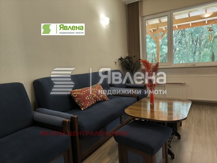 Продава ЕТАЖ ОТ КЪЩА, гр. София, Лозенец, снимка 3 - Етаж от къща - 48577835