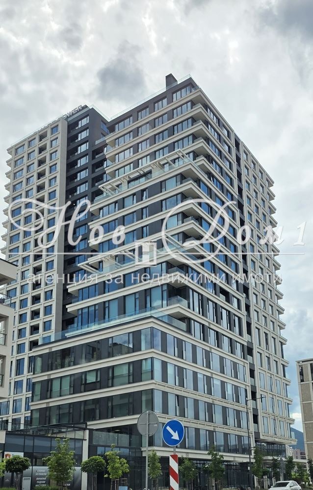Продава ГАРАЖ, ПАРКОМЯСТО, гр. София, Кръстова вада, снимка 6 - Гаражи и паркоместа - 55188278