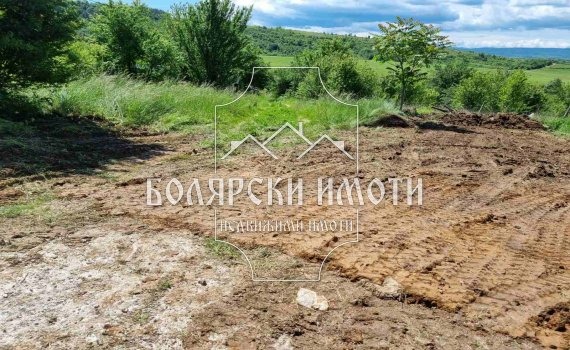 Продава ПАРЦЕЛ, с. Присово, област Велико Търново, снимка 1 - Парцели - 40679608