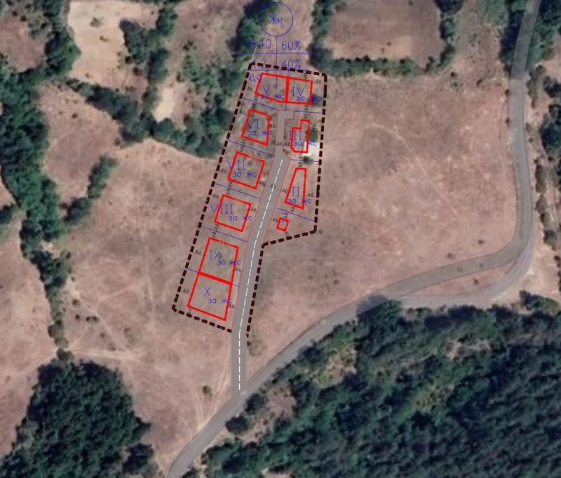 For Sale  Plot region Kardzhali , Blenika , 3000 sq.m | 59787735 - image [6]