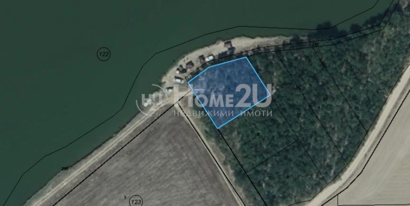 Til salgs  Land region Plovdiv , Borets , 1 dka | 48705824 - bilde [4]