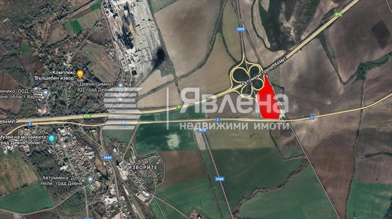 Продава ПАРЦЕЛ, област Варна, гр. Девня • 715000 € • 84208434 — Holmes.bg