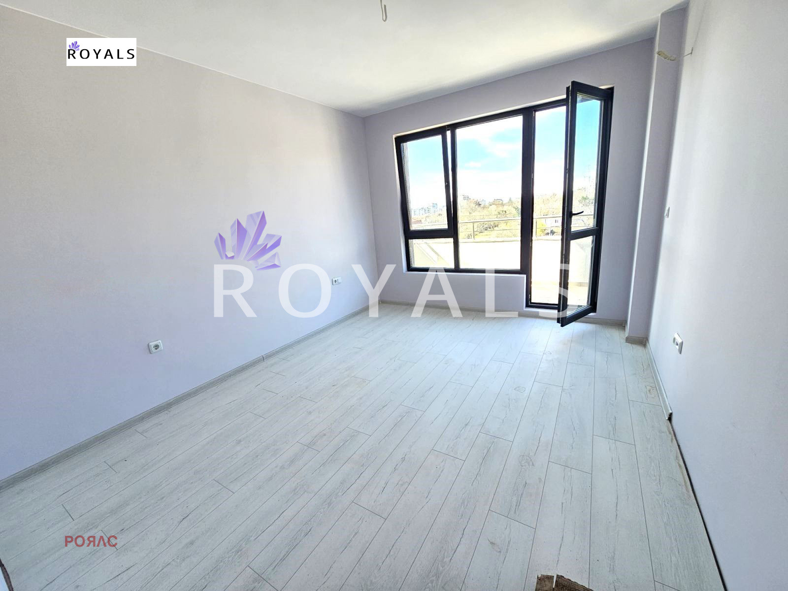 Продава 2-СТАЕН, гр. Варна, Цветен квартал