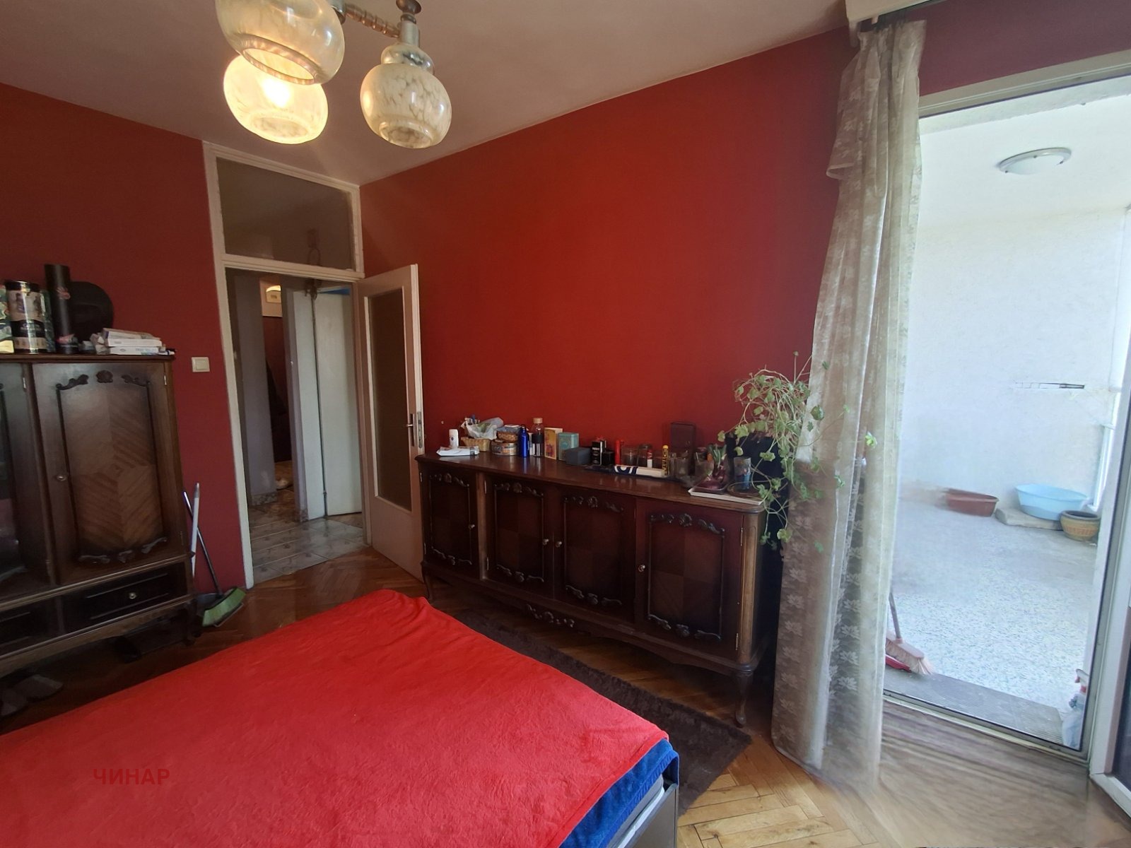 Продава 2-СТАЕН, гр. София, Красно село, снимка 4 - Апартаменти - 53976601