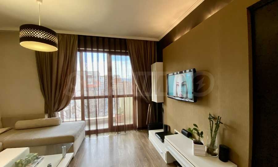 Продава 2-СТАЕН, гр. Пловдив, Южен, снимка 2 - Апартаменти - 54776029