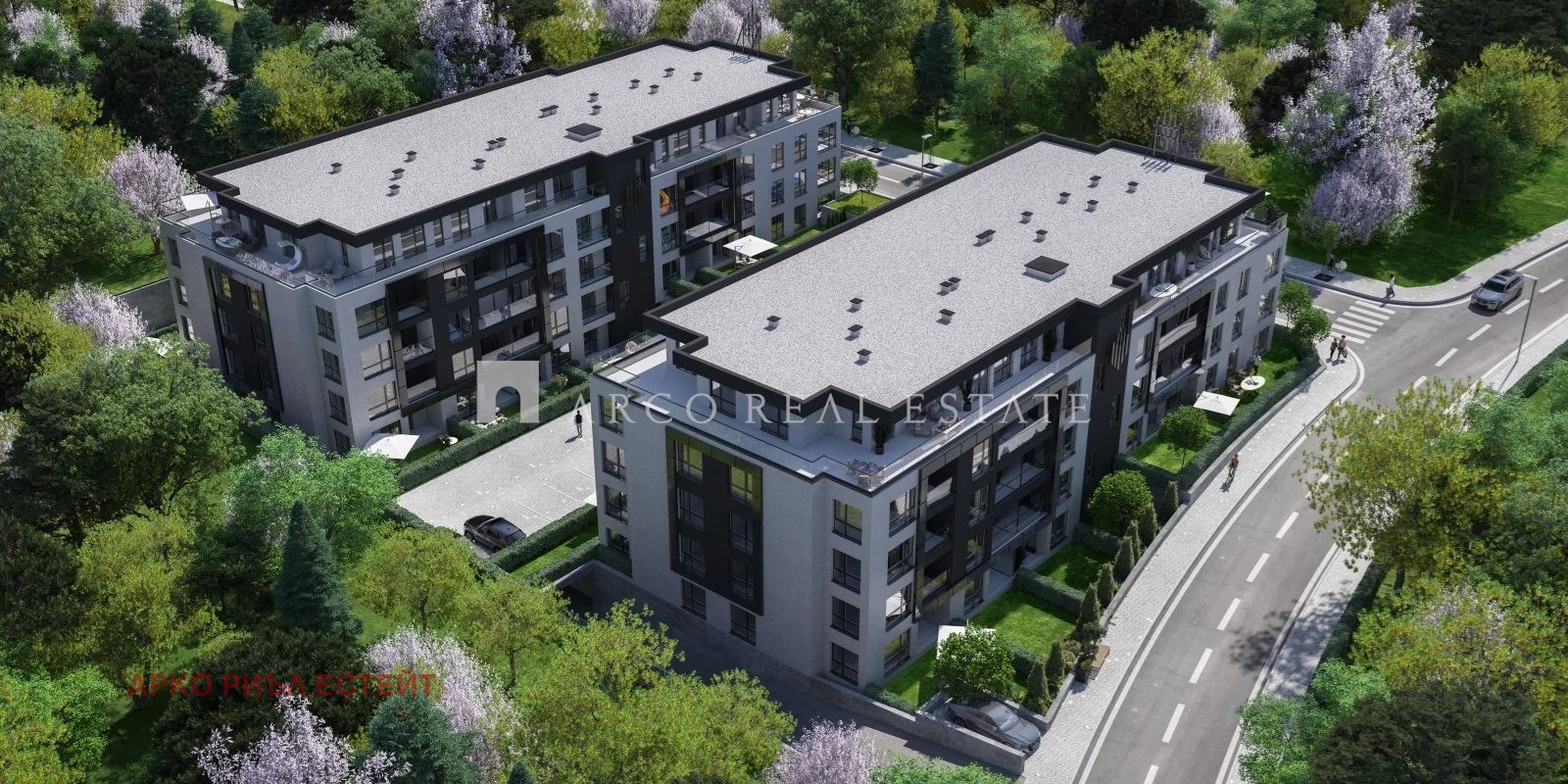 Продава 2-СТАЕН, гр. София, Малинова долина