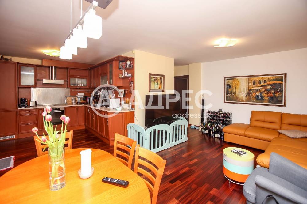 Продава 3-СТАЕН, гр. София, с. Панчарево, снимка 2 - Апартаменти - 54188643