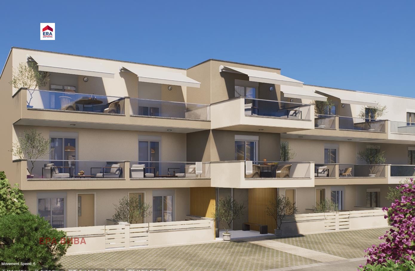 Продава 3-СТАЕН, Извън страната, област Извън страната, снимка 5 - Апартаменти - 54778418