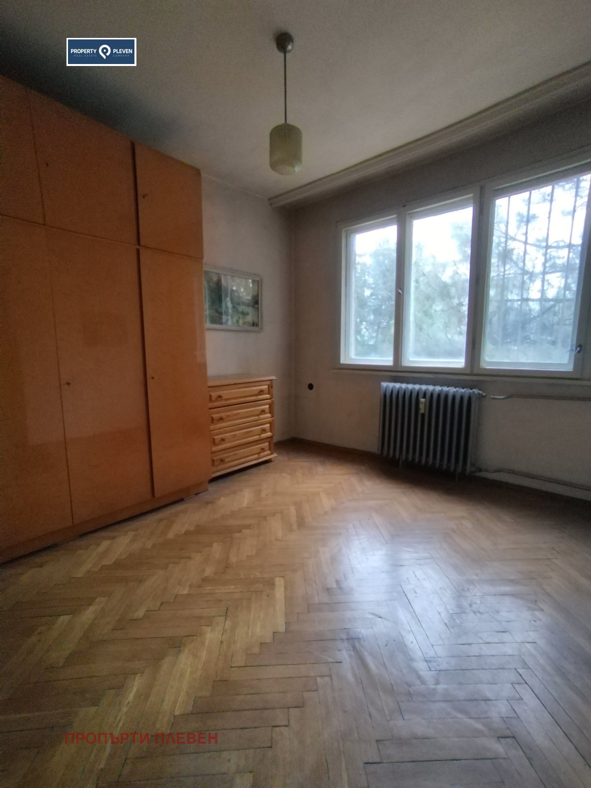Продава МНОГОСТАЕН, гр. Плевен, Широк център, снимка 2 - Апартаменти - 52988898