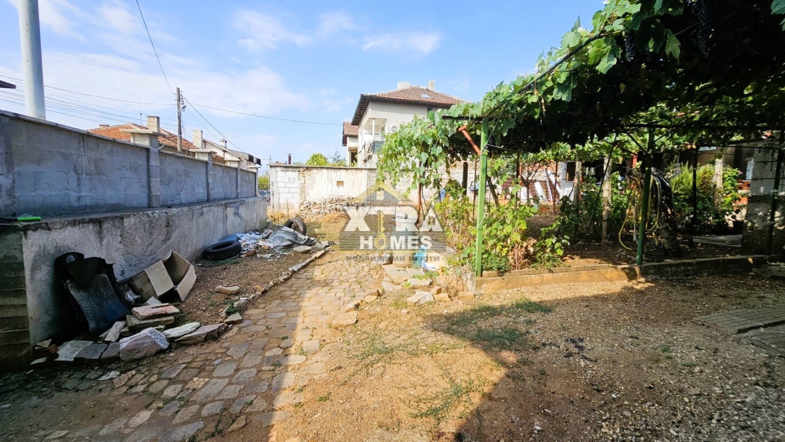 Продава КЪЩА, гр. София, гр. Бухово, снимка 3 - Къщи - 53702519