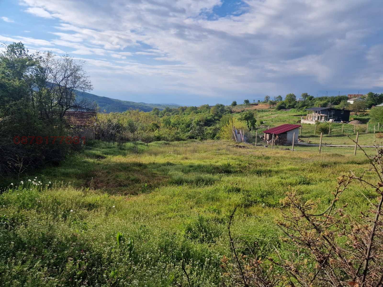 Продава ПАРЦЕЛ, с. Нейкьовец, област София област, снимка 2 - Парцели - 54408180